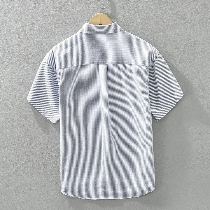 Kalani 100% Cotton Button-Up