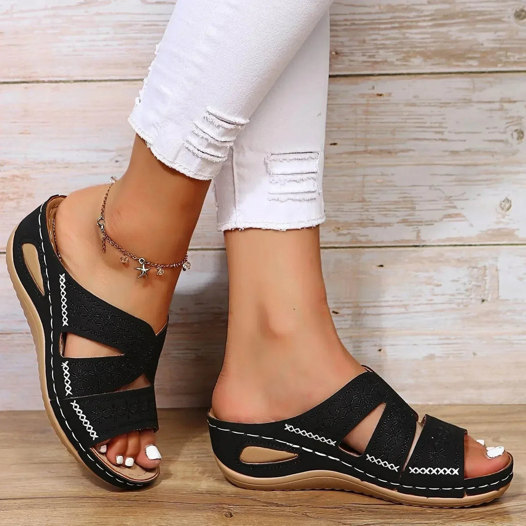Bree | Adjustable Orthopedic Sandals for Women
