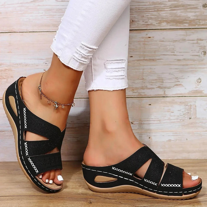 Bree | Adjustable Orthopedic Sandals for Women
