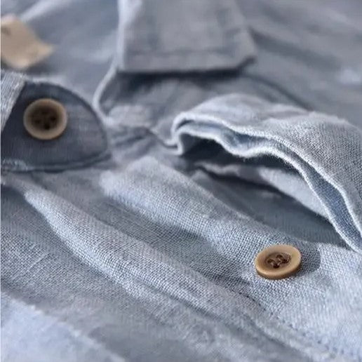 Pacific Linen Shirt