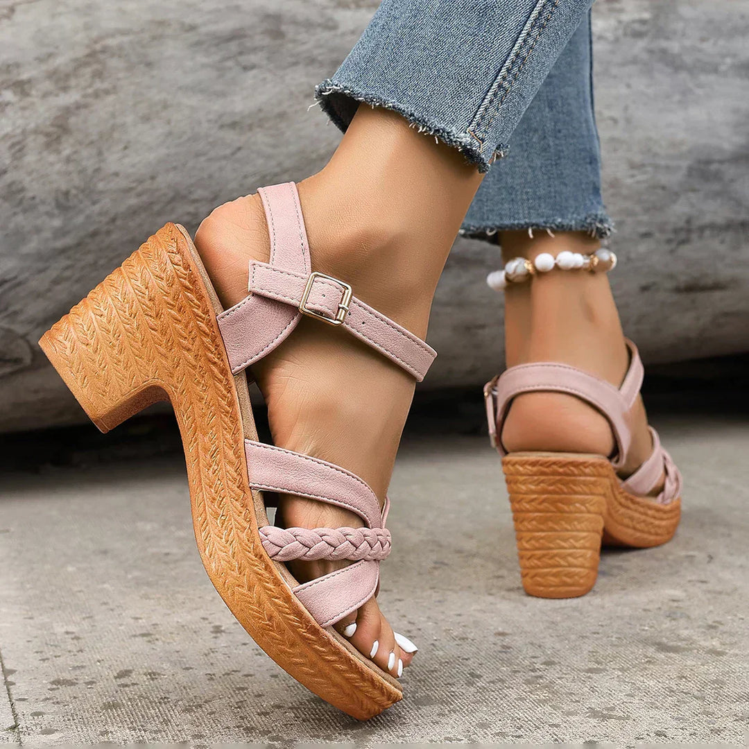 Halle | Adjustable Women's Sandals