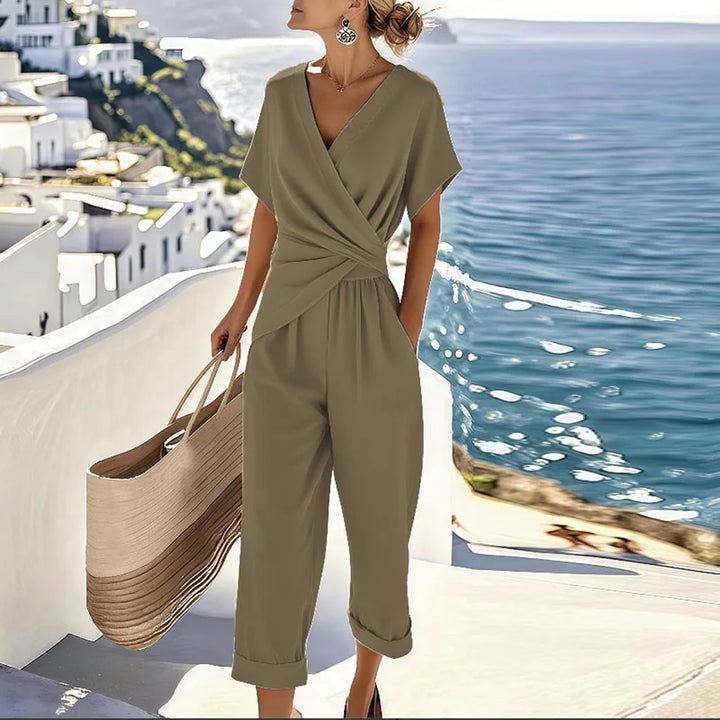 Kimberly™ | Chic Two-Piece Ensemble