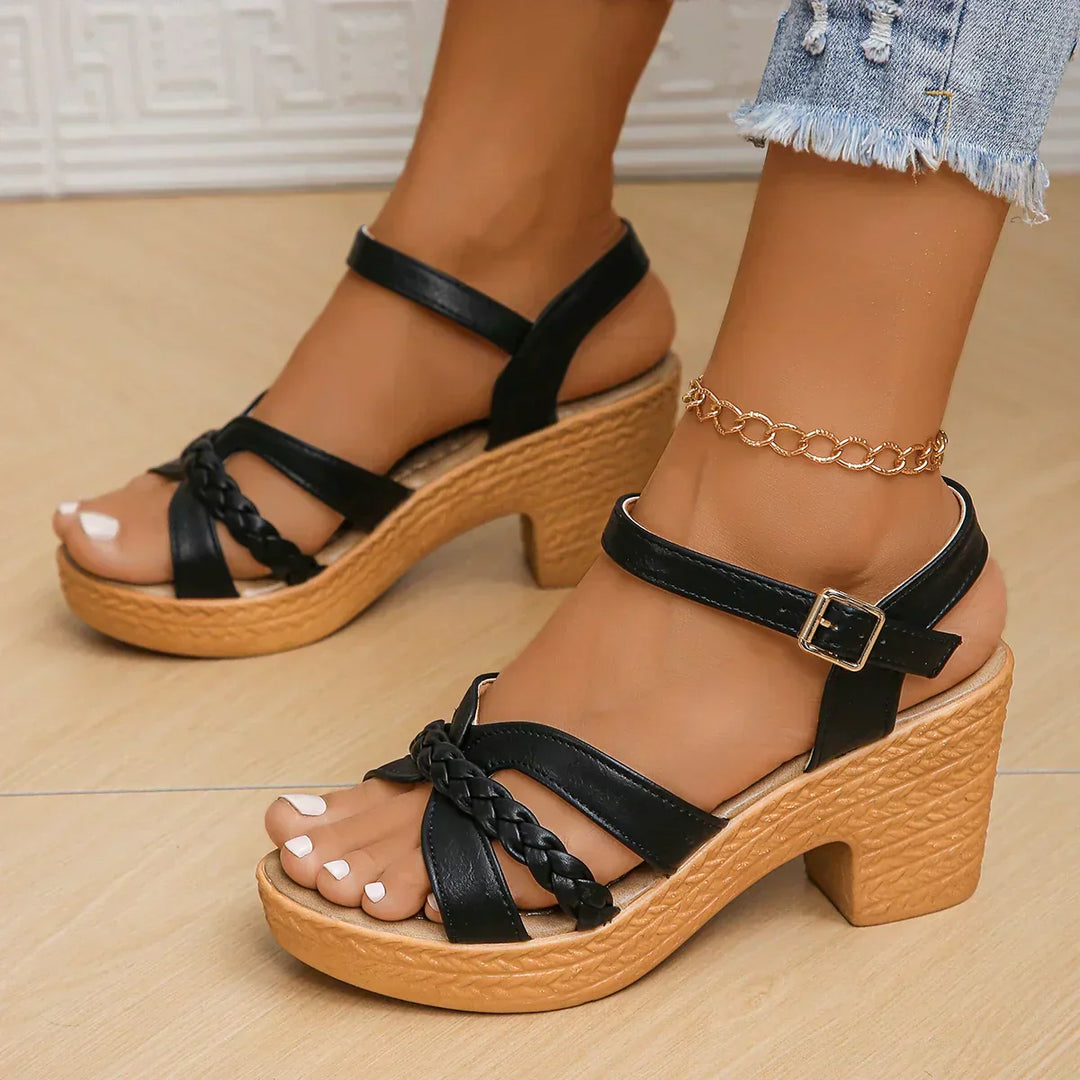 Halle | Adjustable Women's Sandals