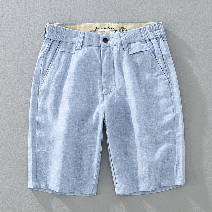 Calloway Linen Casual Shorts