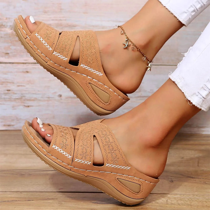 Bree | Adjustable Orthopedic Sandals for Women