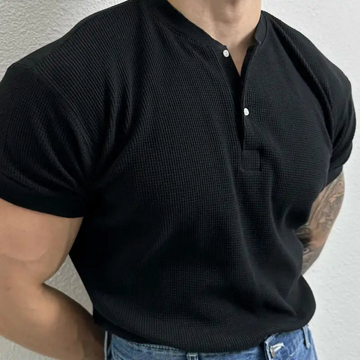 Bastion Men's Fitted T-Shirt