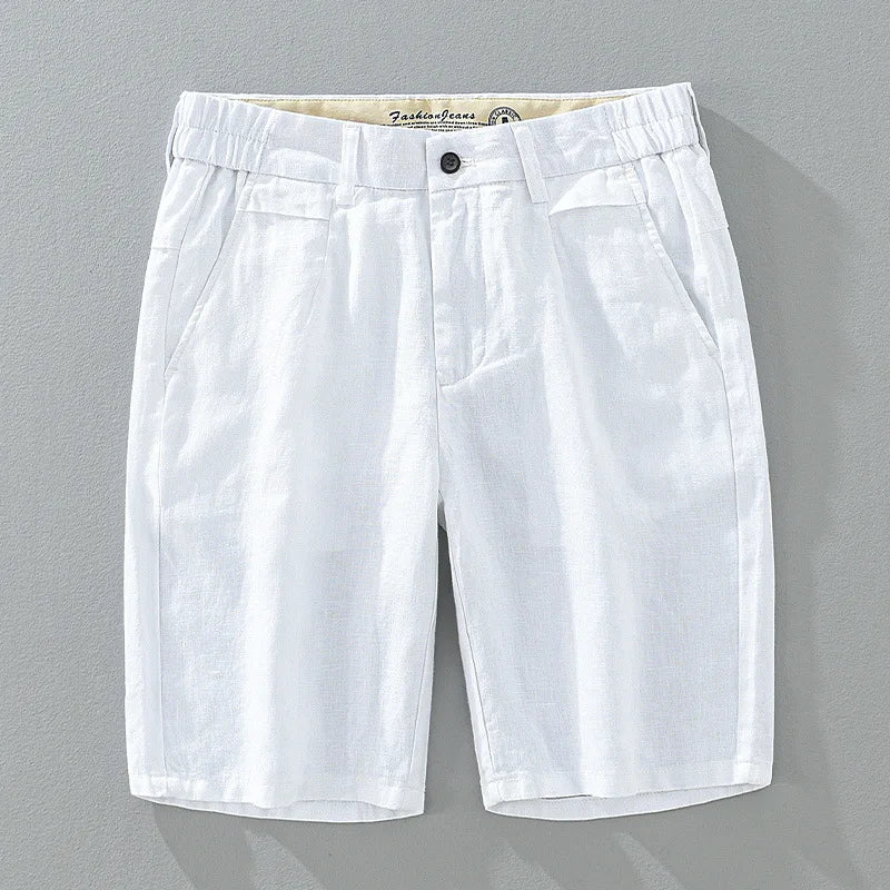 Calloway Linen Casual Shorts