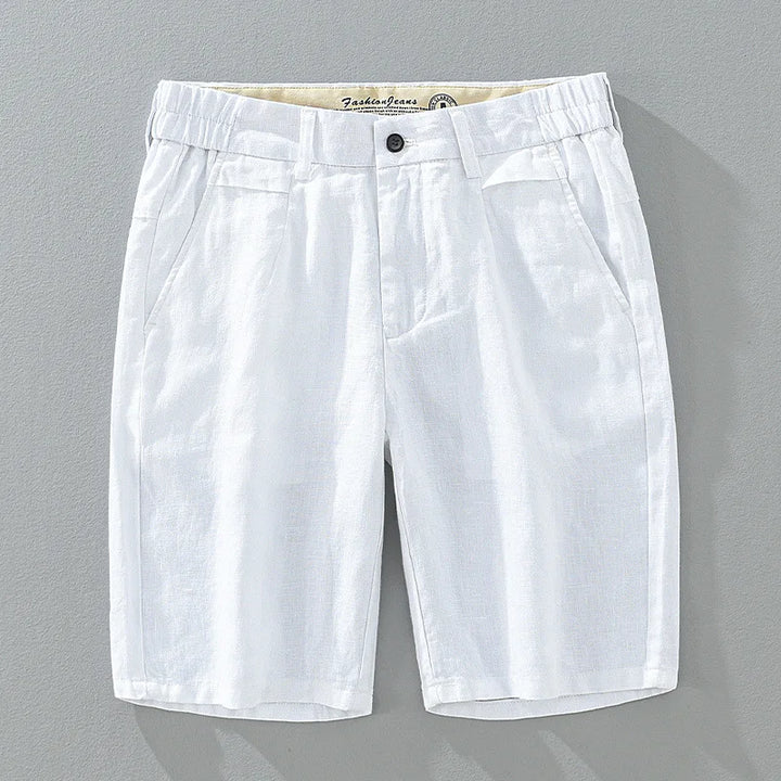 Calloway Linen Casual Shorts
