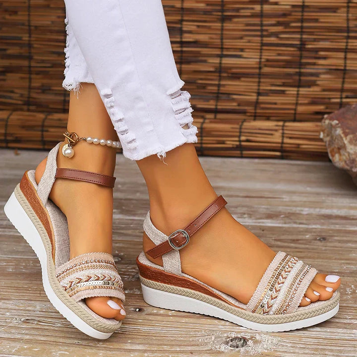 Raven | Adjustable Women's Sandals