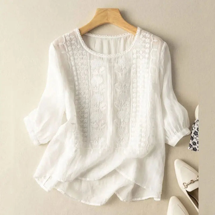 Sonia™ | Easygoing Floral Blouse