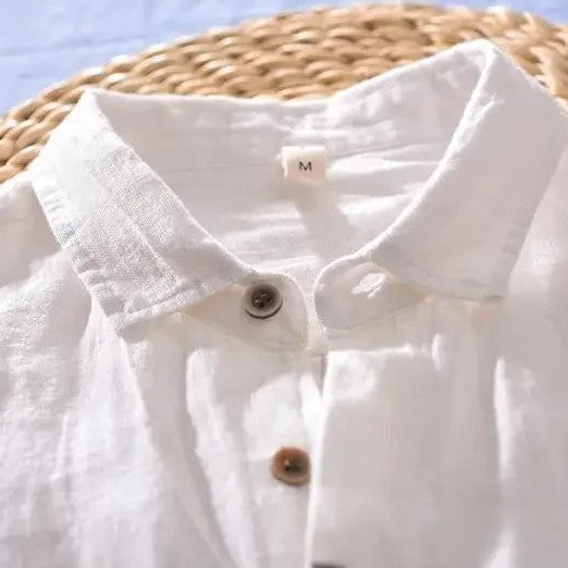 Pacific Linen Shirt