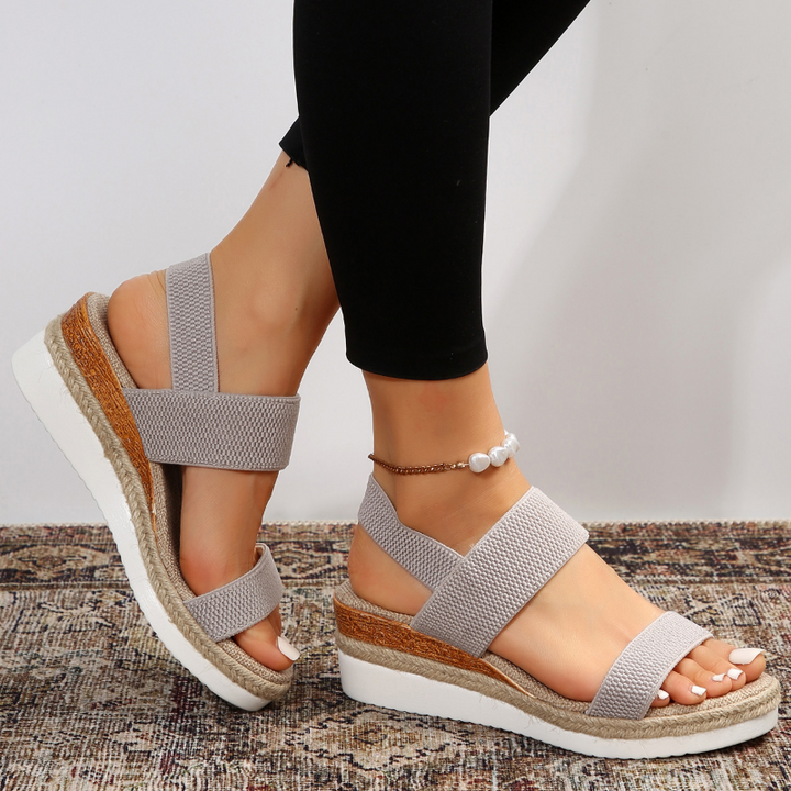Marigold | Women's Comfort-Orthopedic Cushioned Sandals