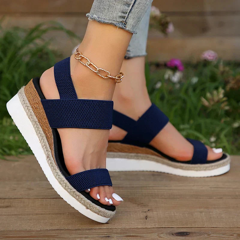 Marigold | Women's Comfort-Orthopedic Cushioned Sandals