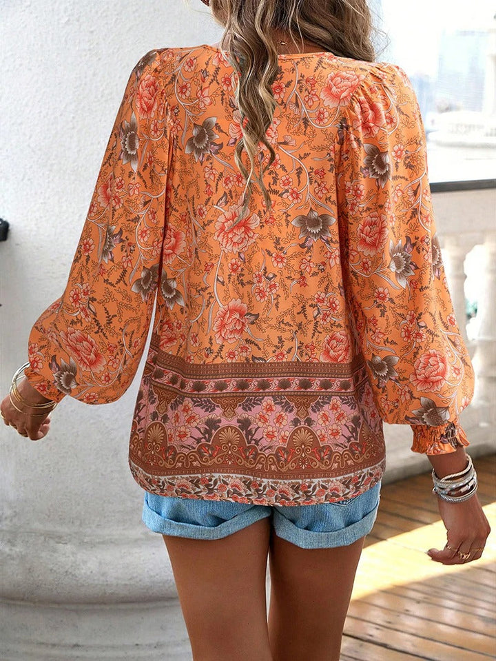 Beverly™ | Floral Summer Blouse