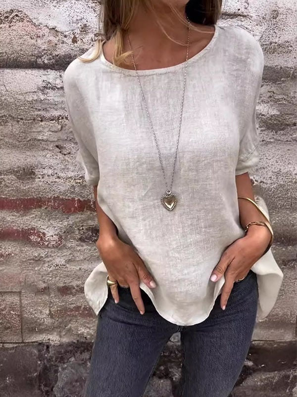 Annette™ | Effortless Minimalist Top