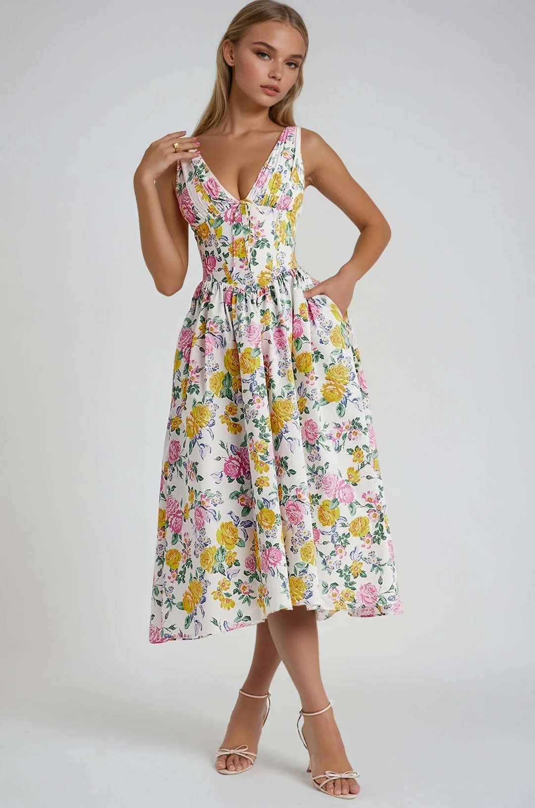 Edith™ | Chic Summer Dress