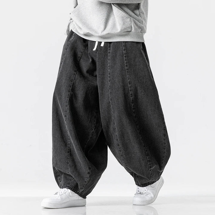 Limitless Oversized Denim Pants