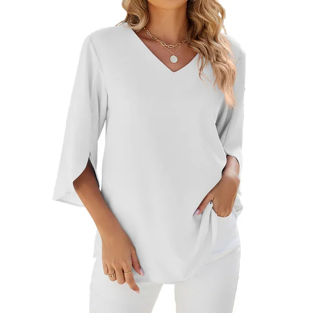 Belinda™ V-Neck Top