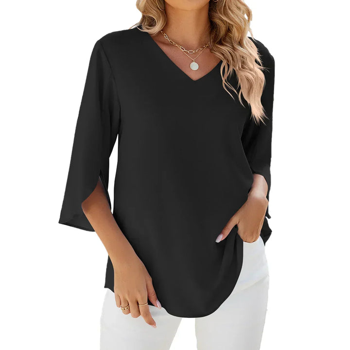 Belinda™ V-Neck Top