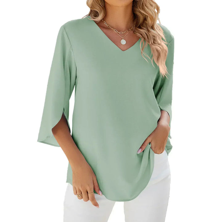 Belinda™ V-Neck Top