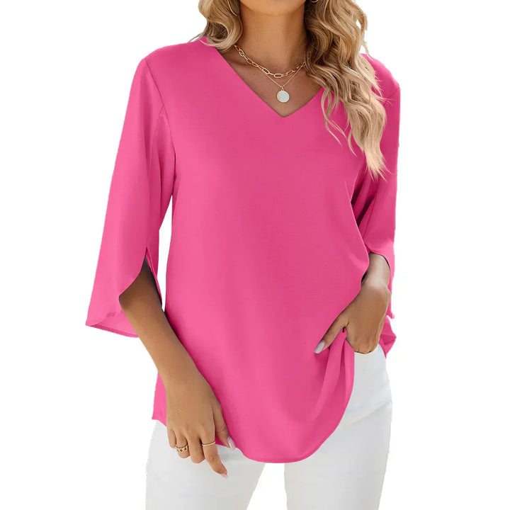 Belinda™ V-Neck Top