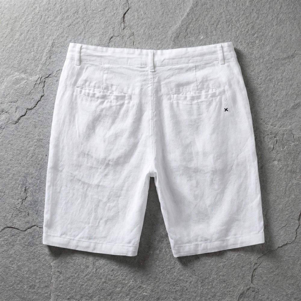 Thornton Linen Casual Shorts