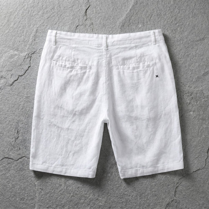 Thornton Linen Casual Shorts