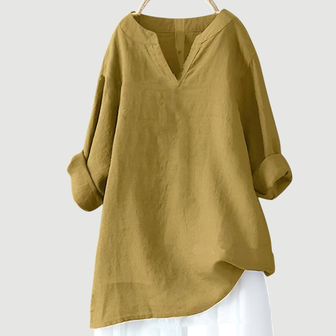 Nicole™ | Lightweight and Cozy Top