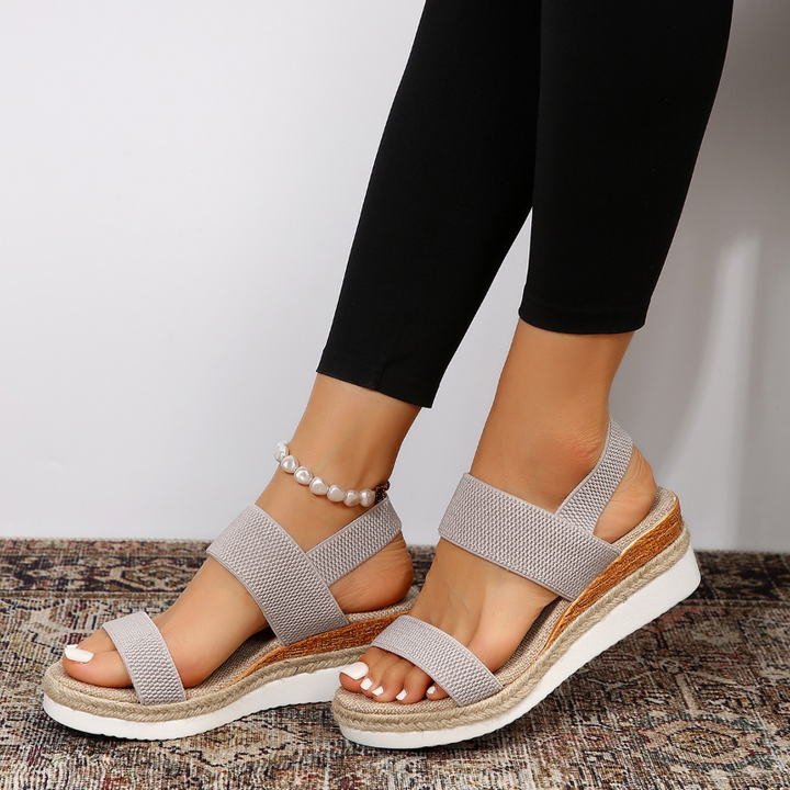 Marigold | Women's Comfort-Orthopedic Cushioned Sandals