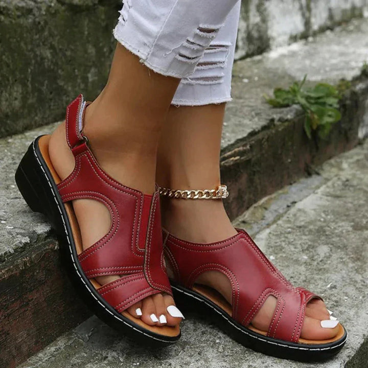 Jodie™ | Comfort-Oriented Orthopedic Sandals