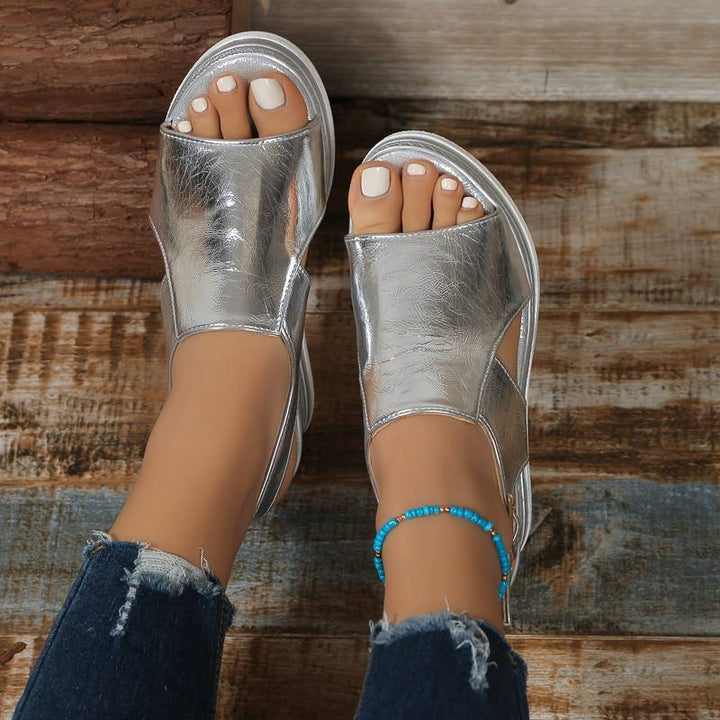 Cheryl™ Orthopedic Sandals for Ultimate Comfort