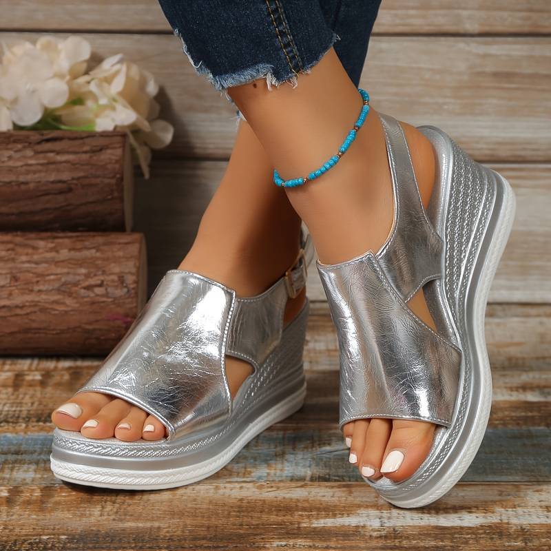 Cheryl™ Orthopedic Sandals for Ultimate Comfort