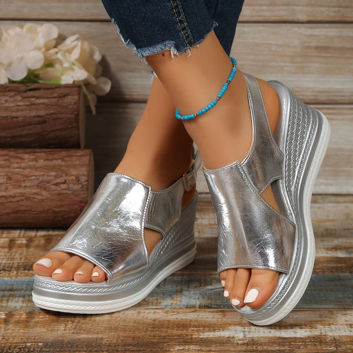 Cheryl™ Orthopedic Sandals for Ultimate Comfort