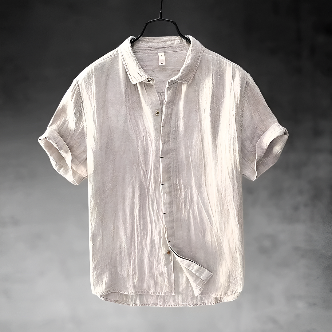 Pacific Linen Shirt