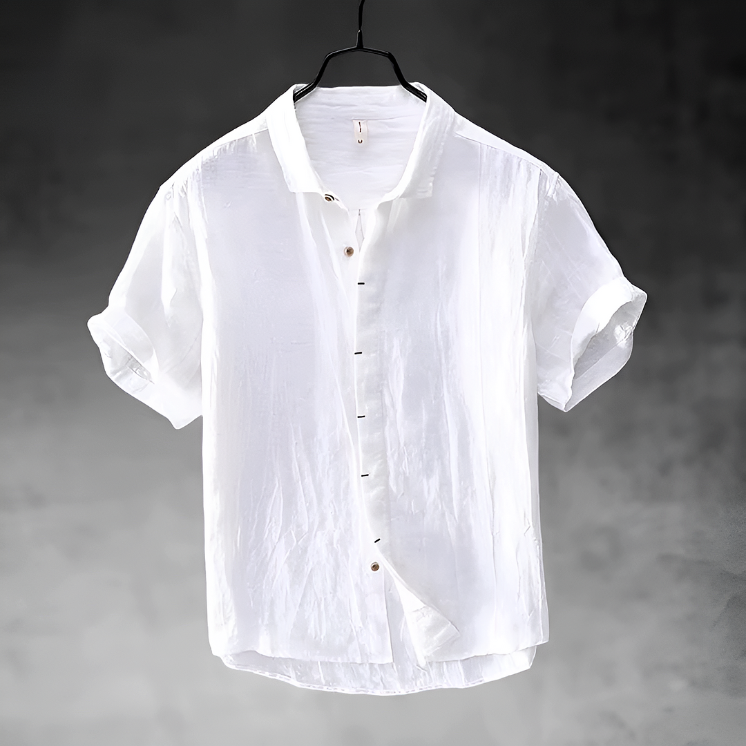 Pacific Linen Shirt