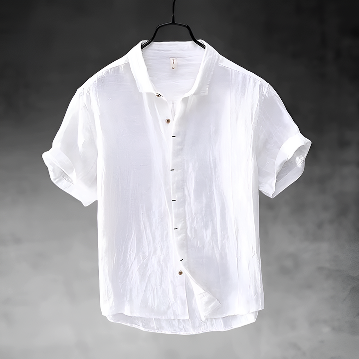Pacific Linen Shirt