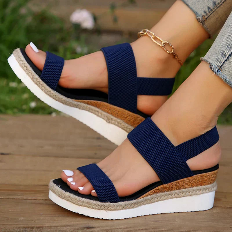 Marigold | Women's Comfort-Orthopedic Cushioned Sandals